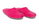Gottstein Hausschuhe Magicfelt 701 (100% Wolle) pink (Größe 36-42)